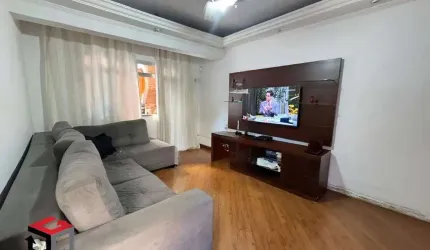 Sobrado à venda 3 quartos 1 suíte 2 vagas Baeta Neves - São Bernardo do Campo - SP