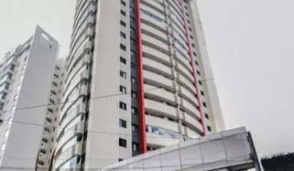Apartamento com 40m² - Cidade Monções - São Paulo - SP.