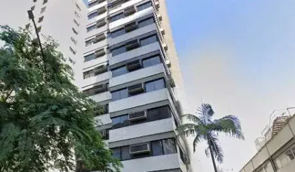 Sala com 33m² - Santa Cecília - São Paulo - SP.