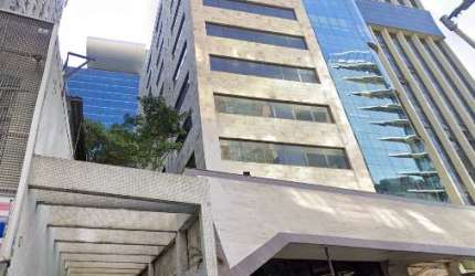 Sala com 24m² localizada no Bairro da Consolação - São Paulo - SP.