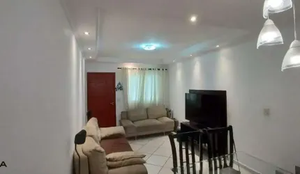 Sobrado à venda 3 quartos 1 suíte 2 vagas Vila Bela Vista - Santo André - SP