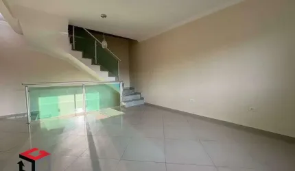 Sobrado à venda 2 quartos 2 suítes 3 vagas Ocara - Santo André - SP