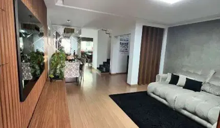 Sobrado à venda 3 quartos 3 suítes 4 vagas Nova Petrópolis - São Bernardo do Campo - SP