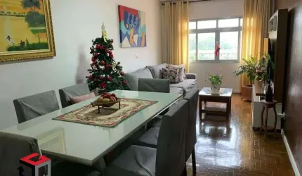 Apartamento 3 Dormitórios na Vila Monte Alegre (Saude) 95m2