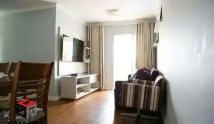 Apartamento 2 Dormitórios na Vila Santa Catarina 64m2