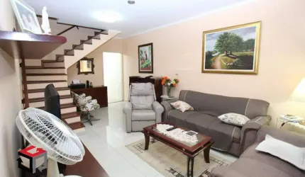 Sobrado à venda 3 quartos 1 suíte 2 vagas Independência - São Bernardo do Campo - SP