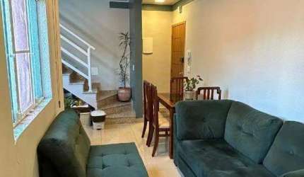 Cobertura à venda 2 quartos 1 vaga Alpina - Santo André - SP