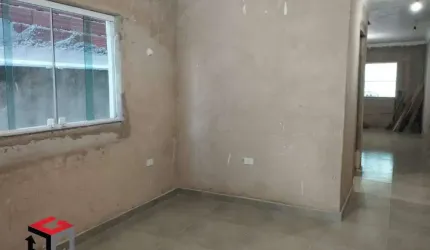 Sobrado à venda 3 quartos 1 suíte 2 vagas Las Vegas - Santo André - SP