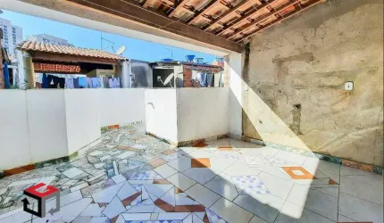 Sobrado à venda 2 quartos 2 suítes 1 vaga Vila das Paineiras - São Bernardo do Campo - SP