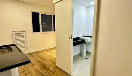 Studio novo na Água Branca 19m2