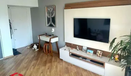 Apartamento à venda 2 quartos 1 suíte 1 vaga Olímpico - São Caetano do Sul - SP