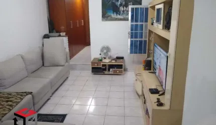Casa à venda 1 quarto 2 vagas Sílvia Maria - Mauá - SP