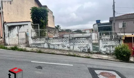 Terreno à venda Baeta Neves - São Bernardo do Campo - SP