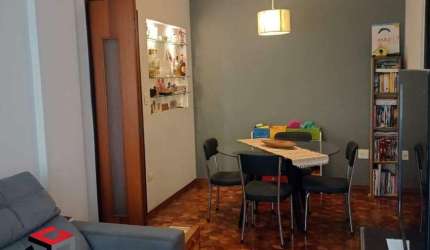 Apartamento à venda 2 quartos 1 vaga Centro - Santo André - SP