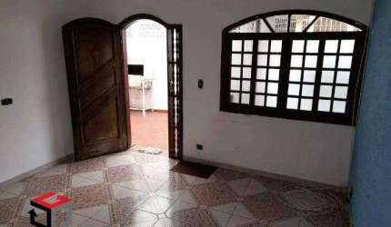 Casa à venda 2 quartos 1 suíte 2 vagas Baeta Neves - São Bernardo do Campo - SP