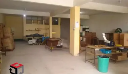 Galpão à venda Casa Grande - Diadema - SP