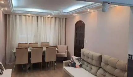 Casa à venda 2 quartos 1 suíte 2 vagas Dos Casa - São Bernardo do Campo - SP