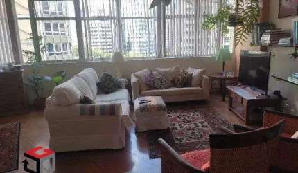 Apartamento 3 Dormitórios no Jardim Paulistano 180m2