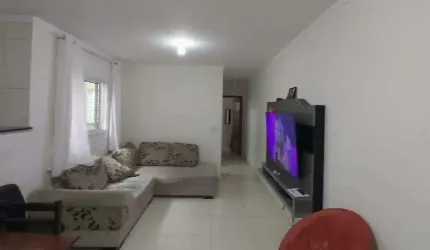 Cobertura à venda 2 quartos 1 suíte 2 vagas Pires - Santo André - SP