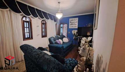 Casa à venda 2 quartos 2 vagas Monções - Santo André - SP