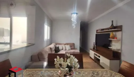 Apartamento à venda 3 quartos 1 suíte 1 vaga América - Santo André - SP