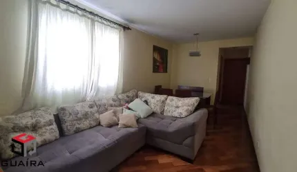 Apartamento à venda 3 quartos 1 suíte 2 vagas Eldízia - Santo André - SP
