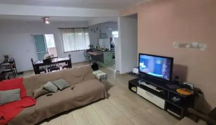 Chácara à venda 6 quartos 2 suítes 3 vagas Dos Finco - São Bernardo do Campo - SP