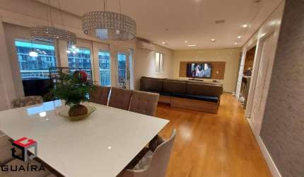 Apartamento à venda 3 quartos 3 suítes 3 vagas Centro - São Bernardo do Campo - SP