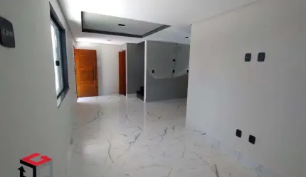 Sobrado Novo com Terraço Gourmet e Fino Acabamento!