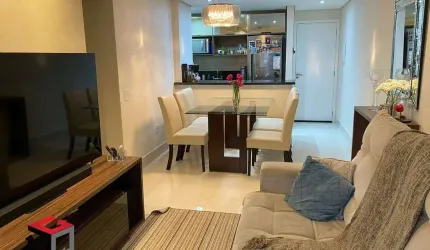 Apartamento 75 m² Localizado No Bairro Campestre Santo André - SP