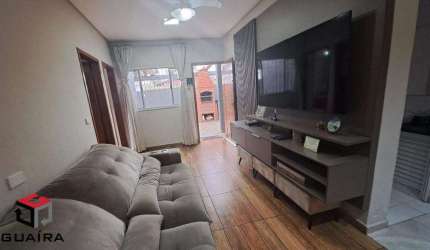 Casa à venda 2 quartos 2 vagas Lutécia - Santo André - SP