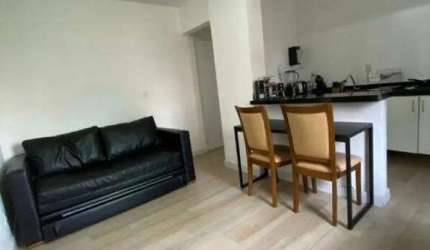 Apartamento Mobiliado com 40m² - Itaim Bibi - São Paulo - SP.