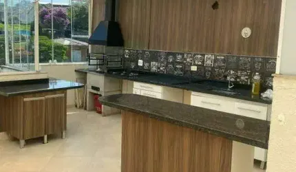 Apartamento à venda 2 quartos 1 suíte 2 vagas Príncipe de Gales - Santo André - SP