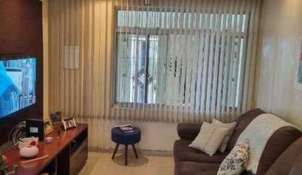Sobrado à venda 2 quartos 2 suítes 2 vagas Santa Terezinha - São Bernardo do Campo - SP
