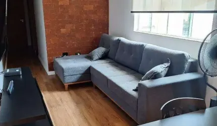 Cobertura à venda 2 quartos 1 suíte 2 vagas Campestre - Santo André - SP