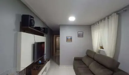 Apartamento à venda 2 quartos 1 suíte 1 vaga Novo Oratório - Santo André - SP
