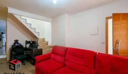 Sobrado para aluguel 3 quartos 1 suíte 2 vagas Baeta Neves - São Bernardo do Campo - SP