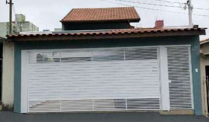 Casa à venda 4 quartos 2 suítes 3 vagas Anchieta - São Bernardo do Campo - SP