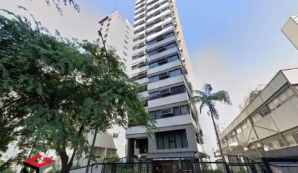 Sala Comercial com 33 m² - Santa Cecília - São Paulo - SP.