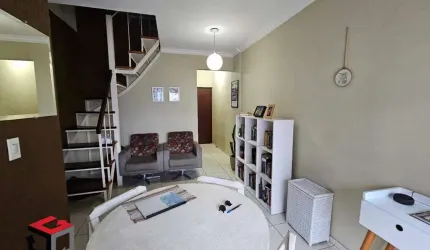 Cobertura à venda 2 quartos 1 vaga Centro - São Bernardo do Campo - SP