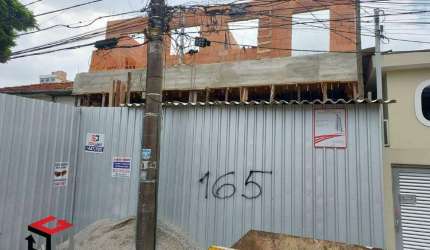 Cobertura à venda 2 quartos 1 suíte 1 vaga Das Nações - Santo André - SP