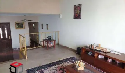 Sobrado à venda 4 quartos 2 suítes 3 vagas Jardim do Mar - São Bernardo do Campo - SP