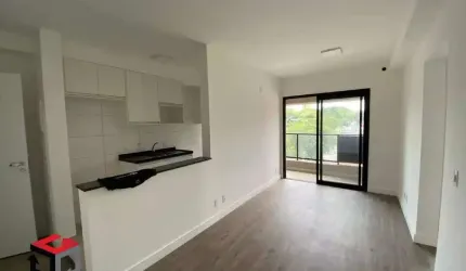 Apartamento para aluguel 2 quartos 1 vaga Jardim do Mar - São Bernardo do Campo - SP