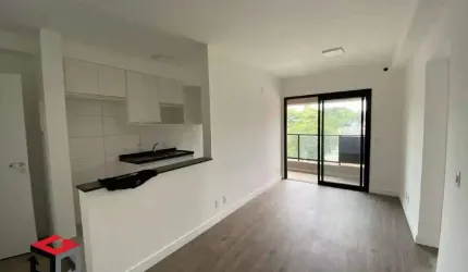 Apartamento para aluguel 2 quartos 1 vaga Jardim do Mar - São Bernardo do Campo - SP