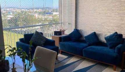 Apartamento à venda 3 quartos 1 vaga Planalto - São Bernardo do Campo - SP
