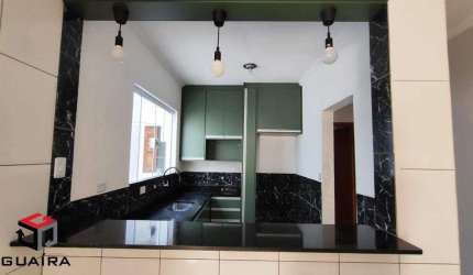 Casa para aluguel 2 quartos 1 suíte 2 vagas Nova Petrópolis - São Bernardo do Campo - SP