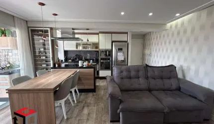 Apartamento à venda 3 quartos 1 suíte 3 vagas Boa Vista - São Caetano do Sul - SP