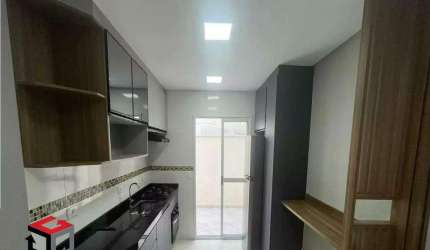 Apartamento à venda 2 quartos 1 vaga Pires - Santo André - SP