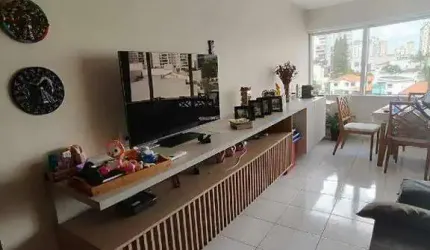 Apartamento à venda 2 quartos 2 vagas Jardim Bela Vista - Santo André - SP