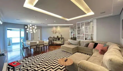 Apartamento à venda 3 quartos 3 suítes 3 vagas Olímpico - São Caetano do Sul - SP
